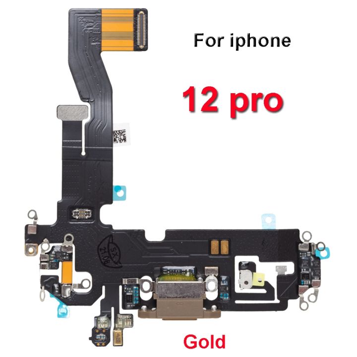 hot-on-sale-nang20403736363-1ชิ้นชาร์จพอร์ต-usb-flex-สำหรับ-iphone-12-12pro-ได้สูงสุดช่องเสียบเครื่องชาร์จแท่นวางขนาดเล็กกับไมโครโฟนหูฟังสายเคเบิลงอได้แจ็คเสียง