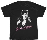 Gloria Fan 80S เสื้อยืดส่วยแฟนเพลงสไตล์วินเทจ S-5XL ผู้ชายผู้หญิง Unisex