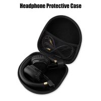 【CW】 Headphone Hard Cover Anti-pressure Shock-proof Anti-falling Headset Storage Earphone Accessories