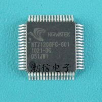 5pcs NT71206FG-601 QFP-64 LCD