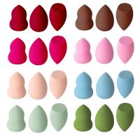 1Pcs Cosmetic Puff Foundation Makeup Sponge Women Face Cosmetics Powder Concealer Soft Facial Base Make Up Tools