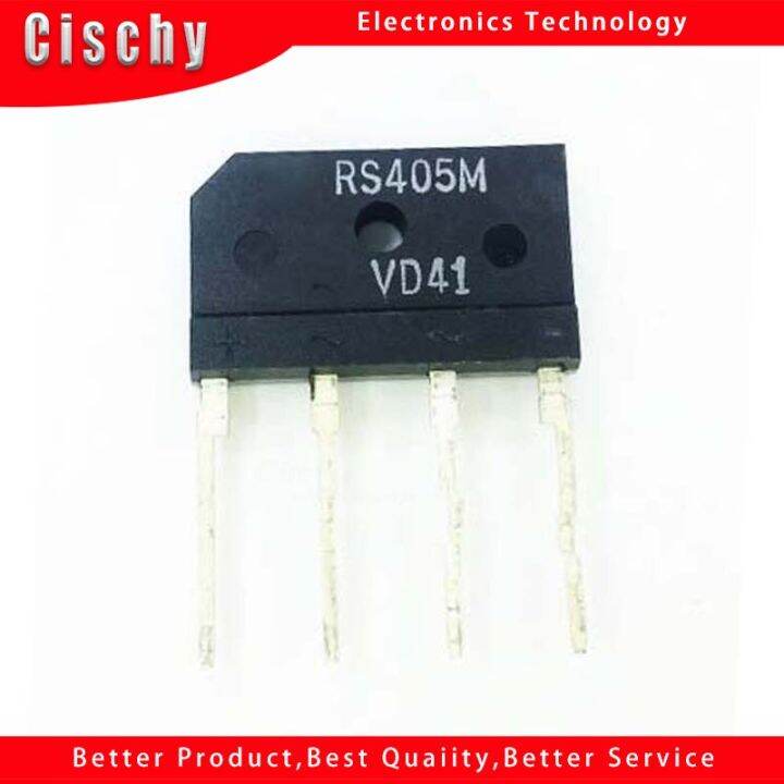 5pcs Rs405m Dip-4 Rs405 4a 500v Dip | Lazada PH