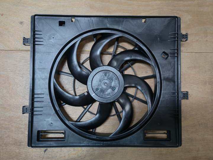Proton X70 Radiator Fan Assy Original Geely For 1.5cc Lazada