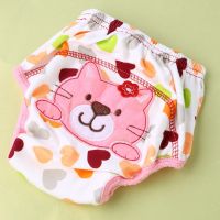 Baby Diapers Cotton Panties Underwear Nappy Infant Trainning-Pant Changing Reusable Cloth Newborn Boys Girls Washable Diaper Cloth Diapers