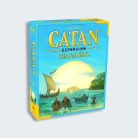 (Happy family) Board game? Catan Expansion - Seafarers Board Game?