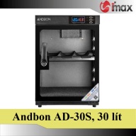 Tủ chống ẩm Andbon AD-30S 30 lít thumbnail