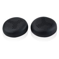 【cw】 1Pair Soft Leather Ear Sponge Cover Cushion for Y500 Headset 1