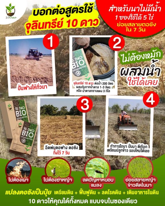 ส่งฟรี-ซื้อ2แถม2-10ดาวไบโอ-2ซอง-แถมฟรี-10ดาวดูโอ้-2ซอง-10ดาวจุลินทรีย์-ไบโอจุลินทรีย์-หัวเชื้อจุลินทรีย์-สูตรเข้มข้น-สายพันธุ์ใหม่