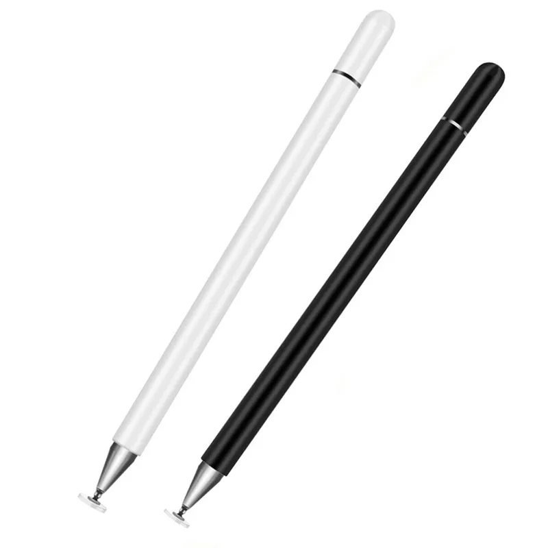 Capacitive Stylus 2-in-1 Universal Touch Screen Drawing Pen For Phone Tablet  | Fruugo TR
