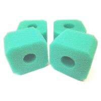 4Pcs Foam Filters Hot Tub Spa Reusable Washable Sponge Replacement for V1 S1 Practical Durable