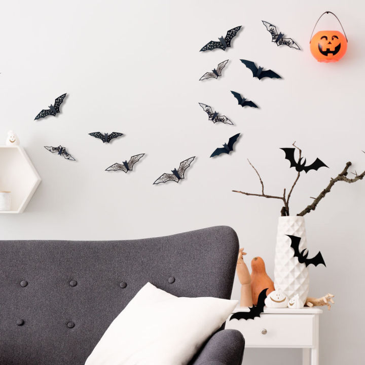 12pcs-24pcs-36pcs-48pcs-96pcs-3d-border-sticker-wall-festival-cross-halloween-stereo-cutout