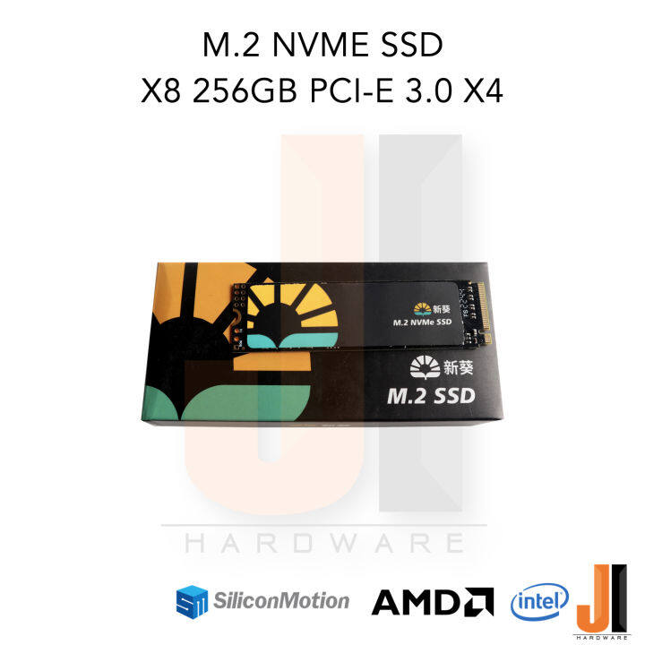 x8-ssd-m-2-nvme-256gb-pci-e-3-0-x4-ของใหม่ยังไม่ผ่านการใช้งานมีการรับประกัน