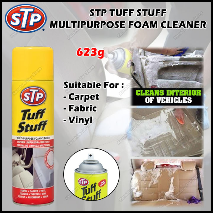 Tuff Stuff Multi-Purpose Foam Cleaner, Deep Cleaning