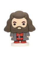 Harry Potter Hagrid Rubber Mini Figure