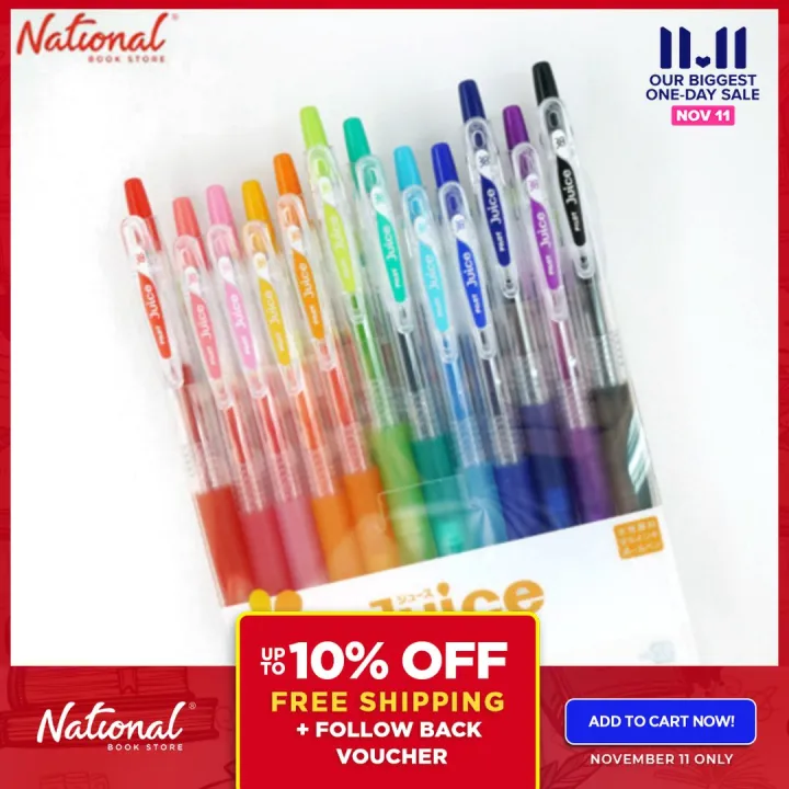 Pilot juice pens 0.38 black Clearance