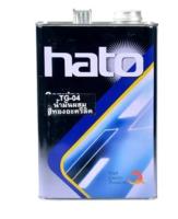 น้ำมันผสมสีทอง HATO รุ่น TG04 ขนาด 1/4 แกลอน