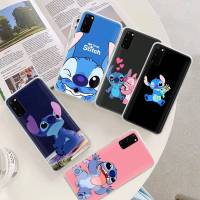 TPU ปก หรับ VIVO V25E Y12 Y02S Y33S Y11S Y31 Y21S Y12S Y15 Y51A V25 Y35 X80 Y02 Y11 Y51 Y17 Y21 Y22S Y01 Y16 Pro เคสโทรศัพท์ Yu210 Stitch