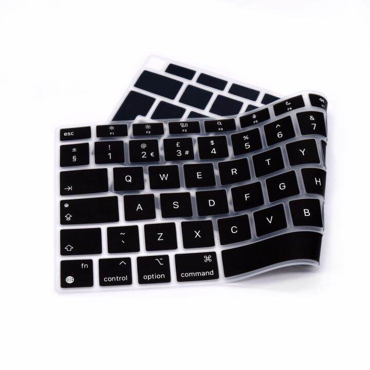 soft-spanish-skin-for-macbook-air-13-2020-a2179-air-13-m1-a2337-us-eu-spanish-silicon-keyboard-cover-laptop-skin