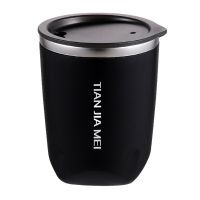 Leak-Proof Thermos Stainless Steel Coffee Mug Travel Thermal Vacuum Flask Insulated Cup Tumbler Drinkware Milk Tea Water BottleTH