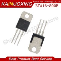 10pcs BTA16-800B BTA16-800 BTA04-800B BTA06-800B BTA10-800B BTA12-800B BTA24-800B BTA20-600B BTA12-600C BTA16-600C BTA225-800B WATTY Electronics