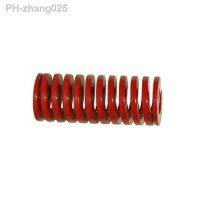 Red Medium Load Compression Spring1PCS Outer Diameter 35mm Loading Die Mold Spring Inner Diameter 17.5mm Length 35-75mm