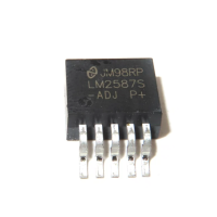 2ชิ้น LM2587S-ADJ Boost สลับ Regulator IC 5A ปรับ SMD TO-263-5