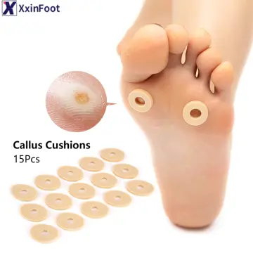 U shaped Foot Pads Prevent Blisters Calluses Heel Pads High - Temu