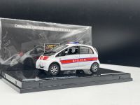 143 Scale Mitsubs Miev Die Casting Alloy รถของเล่นรถ Collection Gift