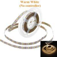 RGB Led Strip ไฟ SMD2835 USB ทีวี Backlight DC5V,เทปริบบิ้นยืดหยุ่นได้ไฟตกแต่งวันหยุดชุดนอนพร้อมตัวควบคุม3key