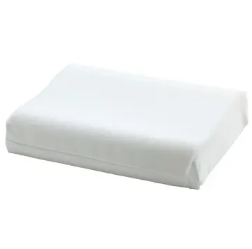 RUMSMALVA Ergonomic pillow, side/back sleeper, Queen - IKEA