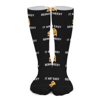 【jw】◕  Aint Cheesy Socks female valentine gift ideas compression Men′s sock