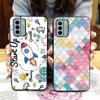 Cute Fashion Design Phone Case For Nokia G22 Original Anti-dust New Soft Case Frosted Soft Back Cover Cover Shockproof