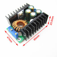 9A 300W Adjustable Power Supply Module DC-DC CC CV Buck Converter Step-down Power Module 7-32V to 0.8-28V