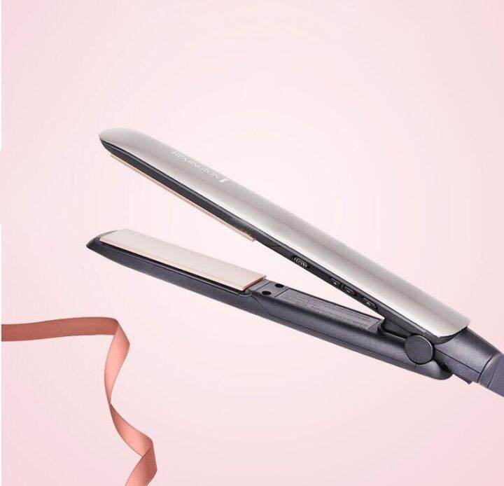 Remington Hair Straightener Therapy Ion Hair Straightener And Ceramic