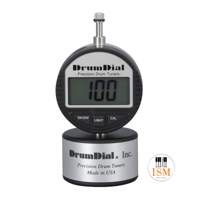 Drum Dial อุปกรณ์ตั้งเสียงกลอง Digital Drum Tuner รุ่น DDD