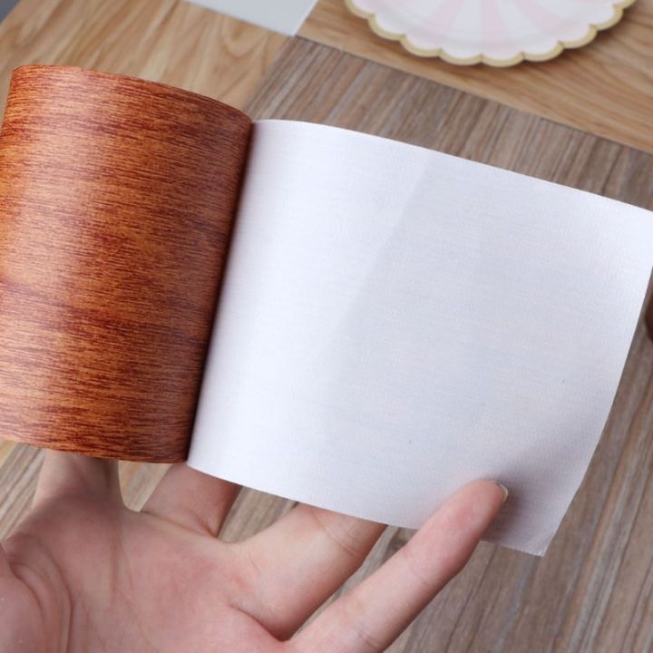 3-x15-realistic-woodgrain-repair-tape-patch-wood-textured-furniture-adhesive