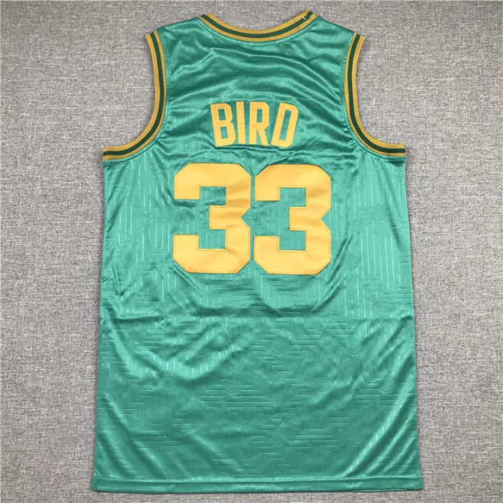 ready-stock-new-arrival-mens-basketball-jersey-2020-mens-boston-celtics-33-larry-bird-mitchell-ness-green-swingman-jersey