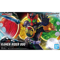 BANDAI FIGURE-RISE STANDARD KAMEN RIDER OOO TATOBA COMBO [D-TOYS GUNDAM] กันดั้ม กันพลา โมเดล แอคชั่นฟิกเกอร์