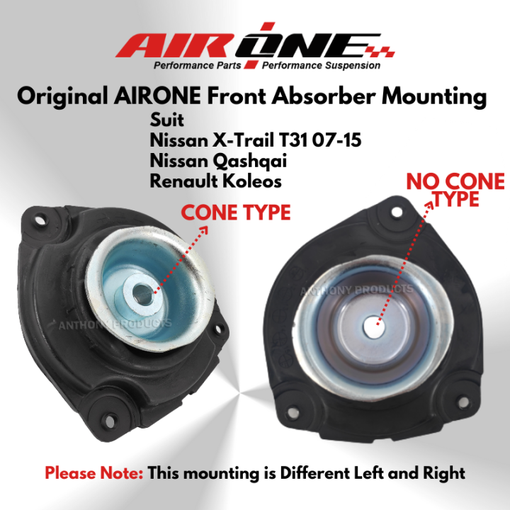 Coppia Faro Anteriore Rondella Jet Ugelli Kit For Nissan Xtrail X-Trail T31 - Foto 5