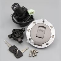 New Ignition Switch Gas Cap Cover Seat Lock Key Set Fits Yamaha XJR400 XJR1200 XJR1300 Motorcycle