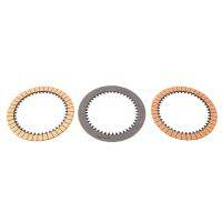 New Transmission Friction Disk Rebuild Gearbox Clutch Friction Plate Kit for MAXA BAXA for ACCORD 4CYL. 1998-2002