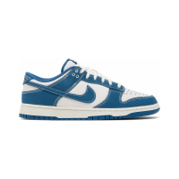 รองเท้าผ้าใบ Dunk Low Industrial Blue Sashiko - PROSPER