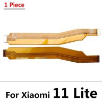 เมนบอร์ด Lcd บอร์ดเชื่อมต่อมาเธอร์บอร์ด Xiaomi Mi สายเคเบิ้ลยืดหยุ่นสำหรับ A3 F2 F3โปร/K30 Pro/mi 9 11 Lite อะไหล่ทดแทน