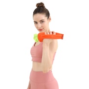 Women Fruit Dumbbell 0.5KG Mini Kettlebell Arm Muscle Weight Sandbag Home