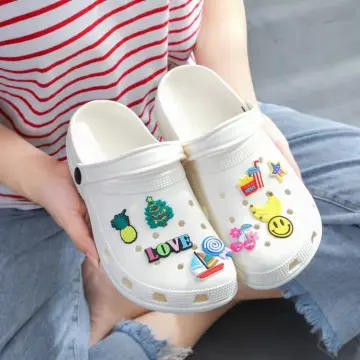 Rainbow platform online crocs