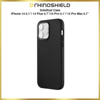 Rhinoshield Iphone 14 Solidsuit - Best Price in Singapore - May 2023 |  
