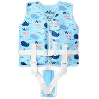 เสื้อชูชีพเด็ก Floating Girls Jacket Boy ชุดว่ายน้ำครีมกันแดด Floating Power อุปกรณ์สระว่ายน้ำสำหรับ Drifting Boating