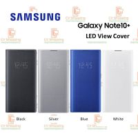 เคส Samsung Note10 Plus LED View Cover (ของ Samsung แท้ 100%) เคส Note10 Plus Case Note10 Plus เคสโน๊ต 10Plus เคสโทรศัพท์ เคสมือถือ เคสซัมซุง
