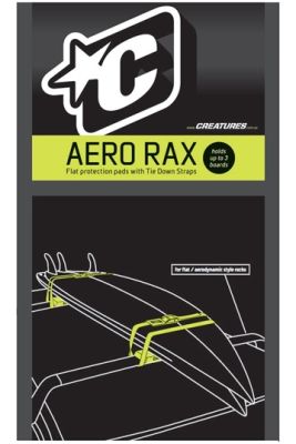 Creatures of Leisure - Premium Aero Surfboard Rax Single