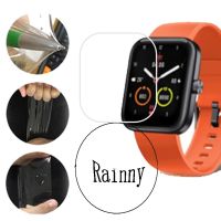 ฟิล์มกันรอยหน้าจอนาฬิกาข้อมือสําหรับ Maimo Smart Watch Smartwatch ฟิล์ม tpu ฟิล์ม ฟิล์มกันรอย Maimo SmartWatch WATCH TPU Protection Film 【BYUE】